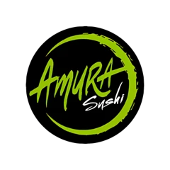 Logo Amura Sushi